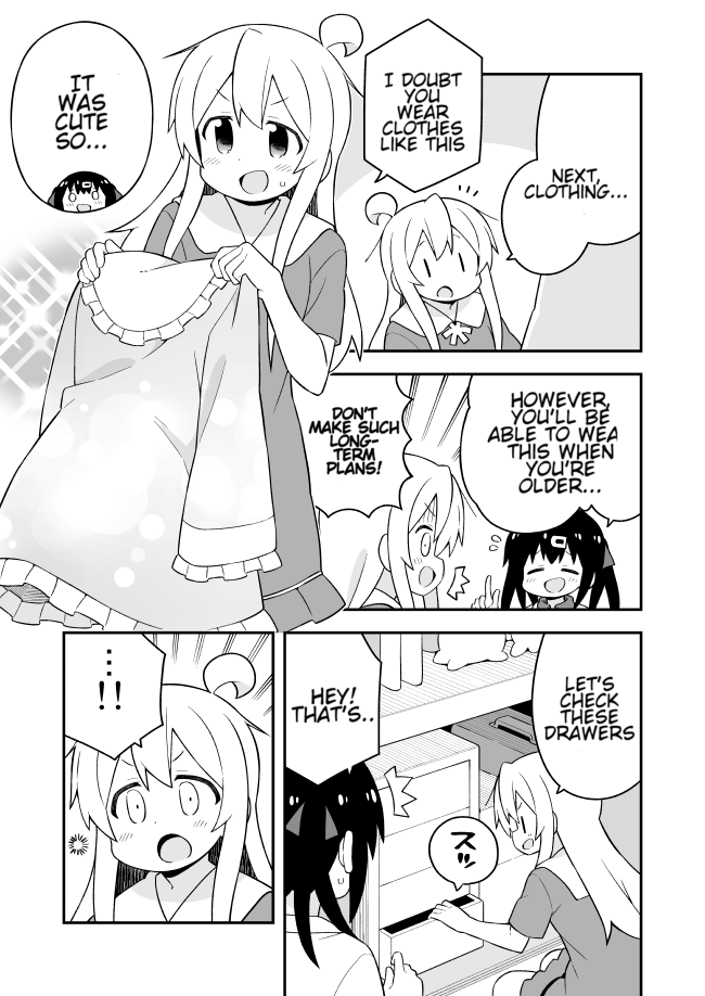 Onii-Chan Is Done For - Chapter 59: Mahiro And Spring Cleaning