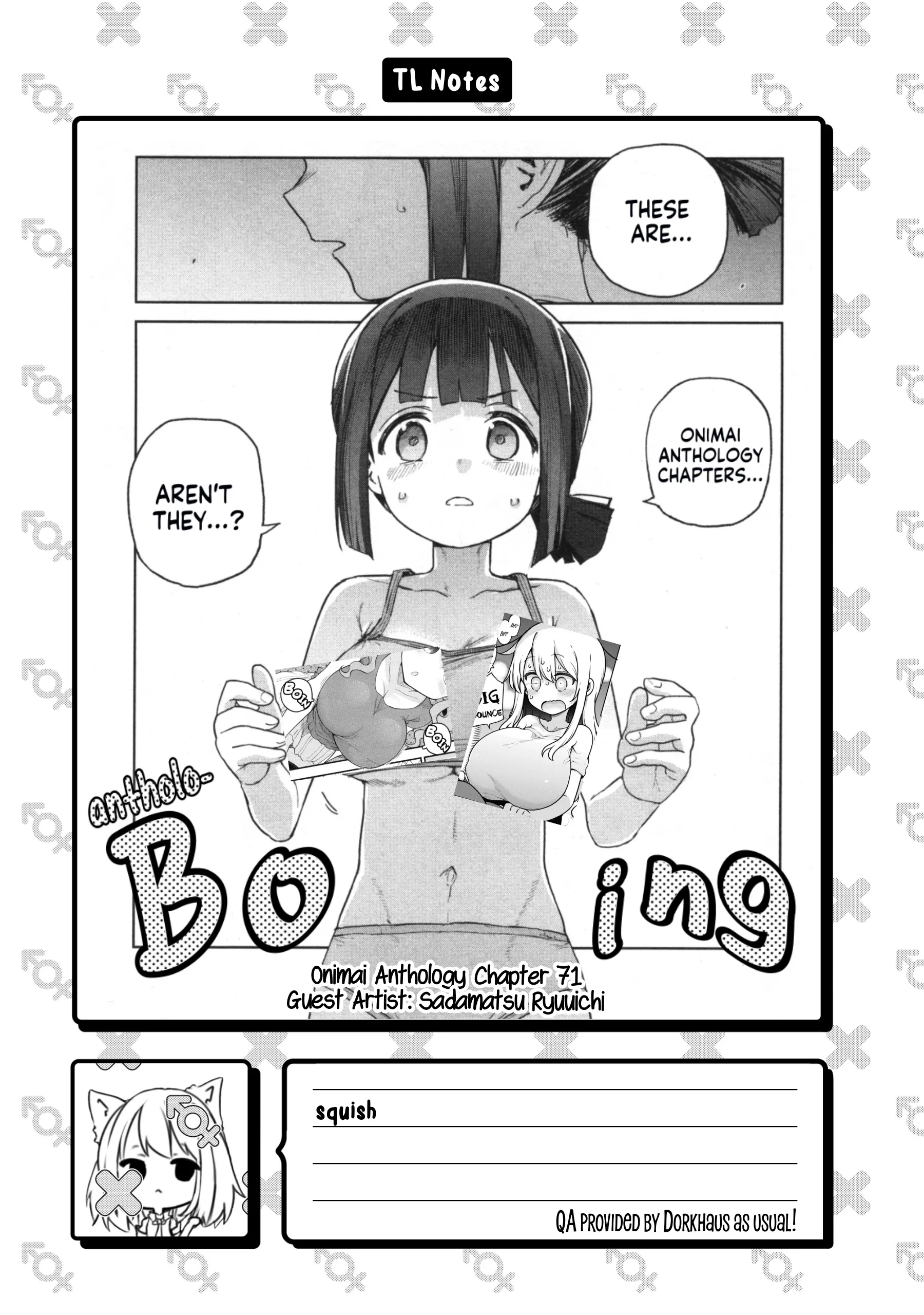 Onii-Chan Is Done For - Chapter 96: Mahiro And A Token Of Appreciation