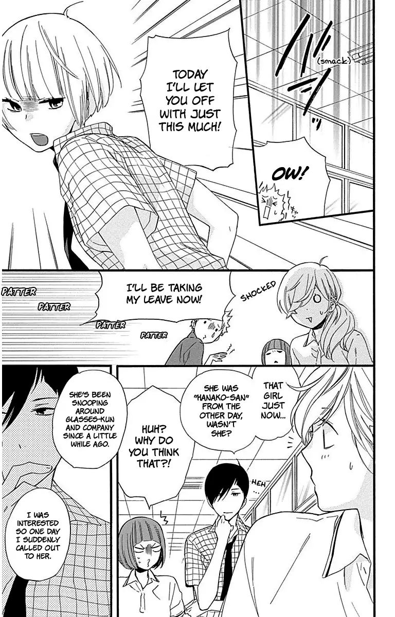 Haru X Kiyo - Chapter 28