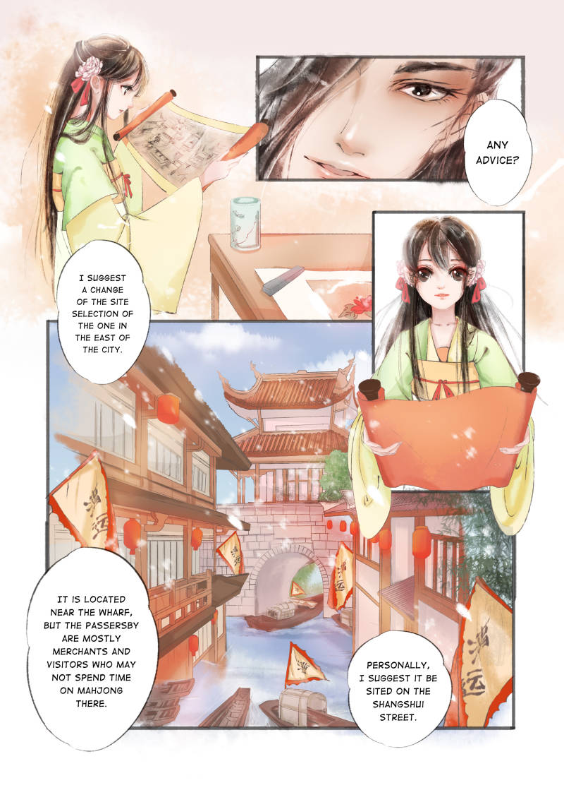 My Dear Concubine - Chapter 15