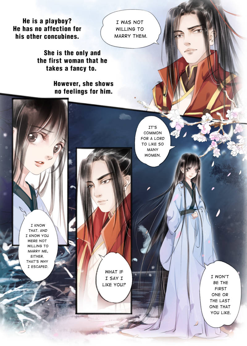 My Dear Concubine - Chapter 24