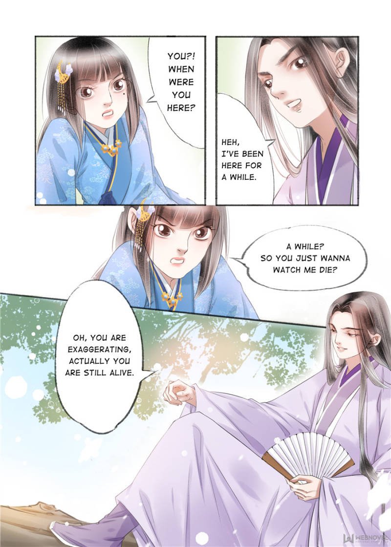 My Dear Concubine - Chapter 113