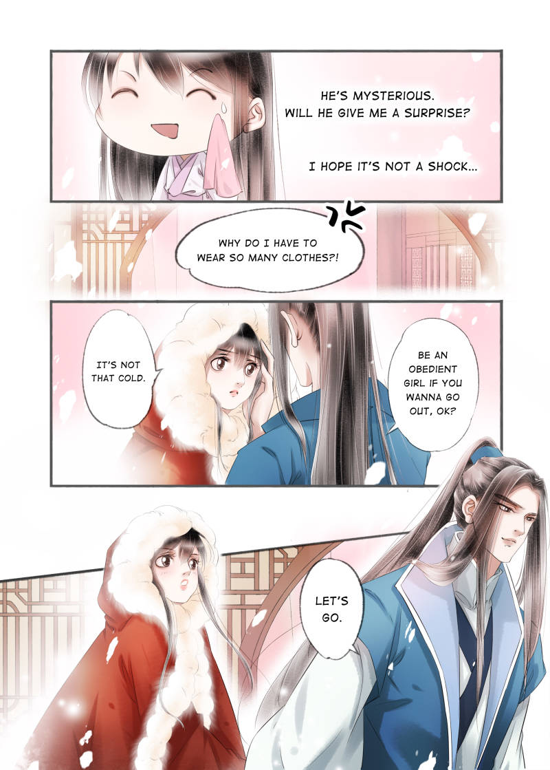 My Dear Concubine - Chapter 103