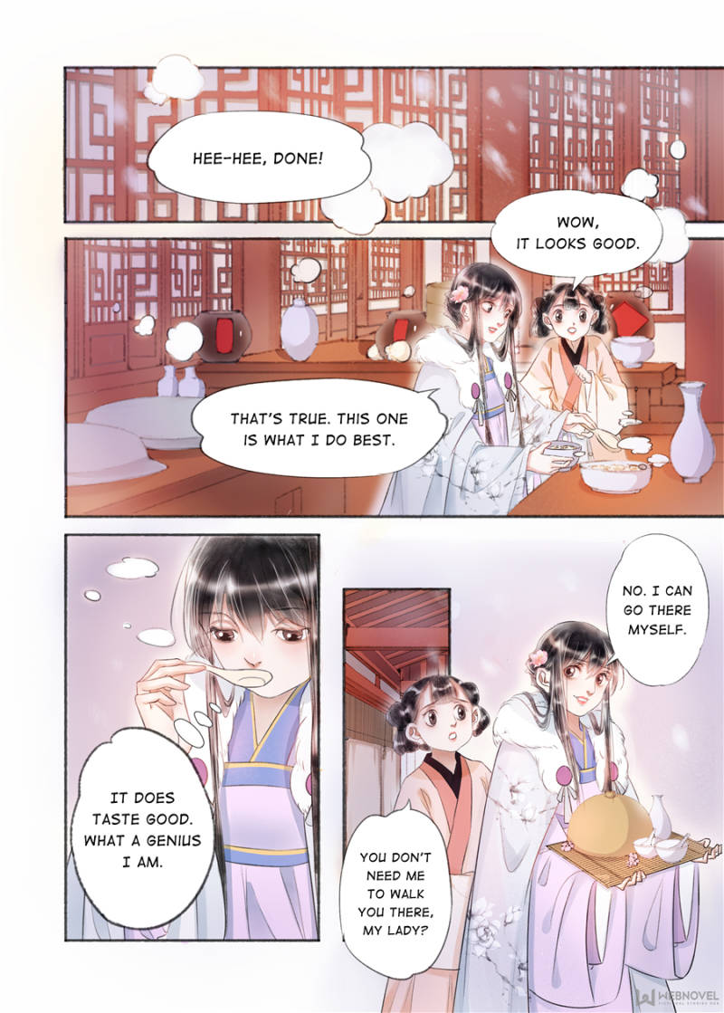 My Dear Concubine - Chapter 128