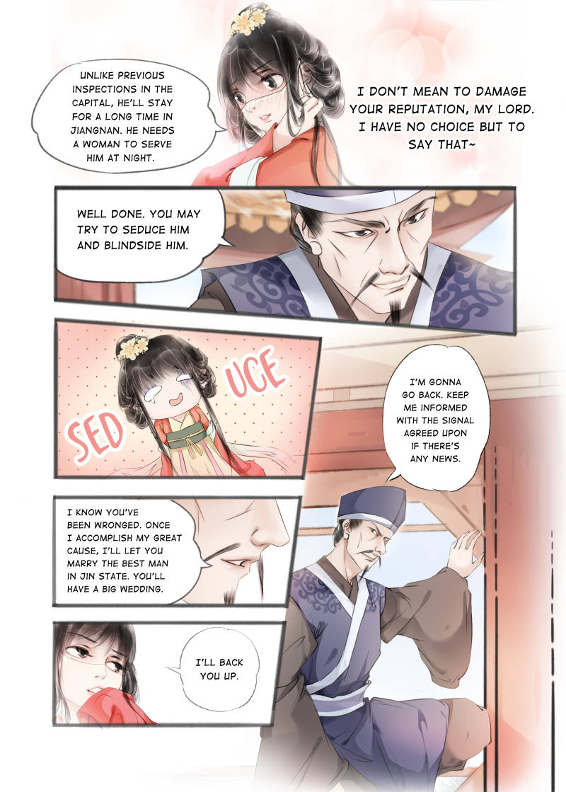 My Dear Concubine - Chapter 33