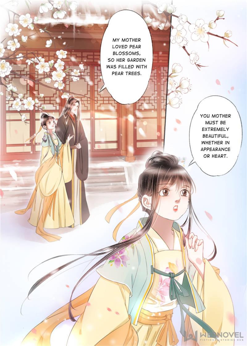 My Dear Concubine - Chapter 125