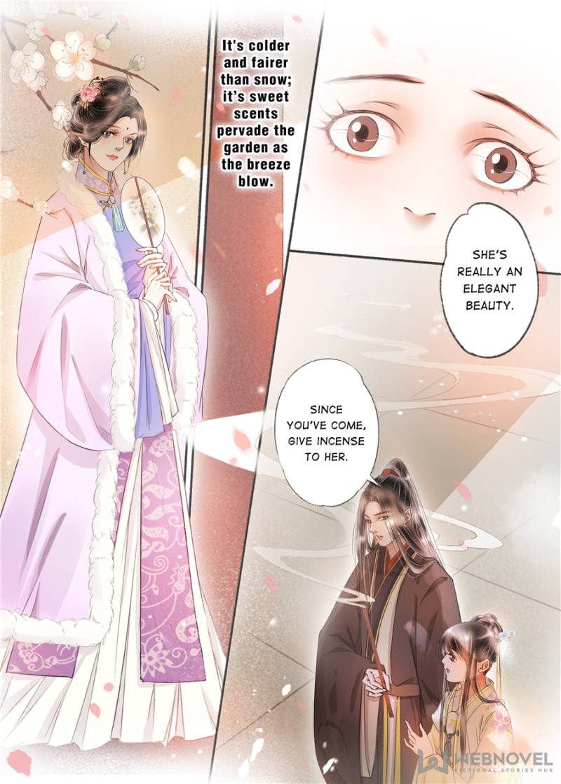 My Dear Concubine - Chapter 125