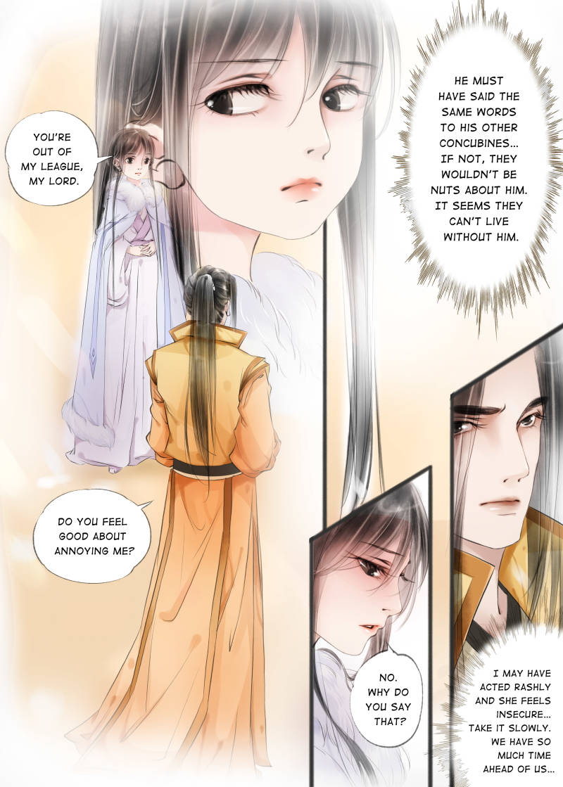 My Dear Concubine - Chapter 36