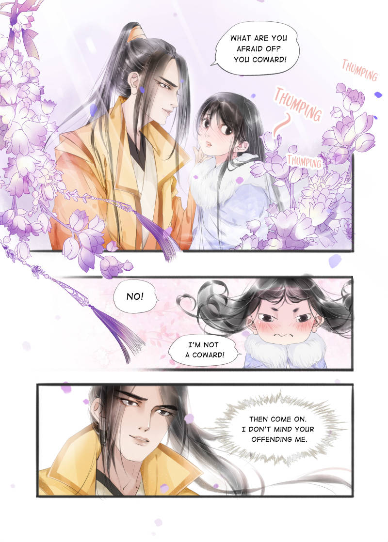 My Dear Concubine - Chapter 36