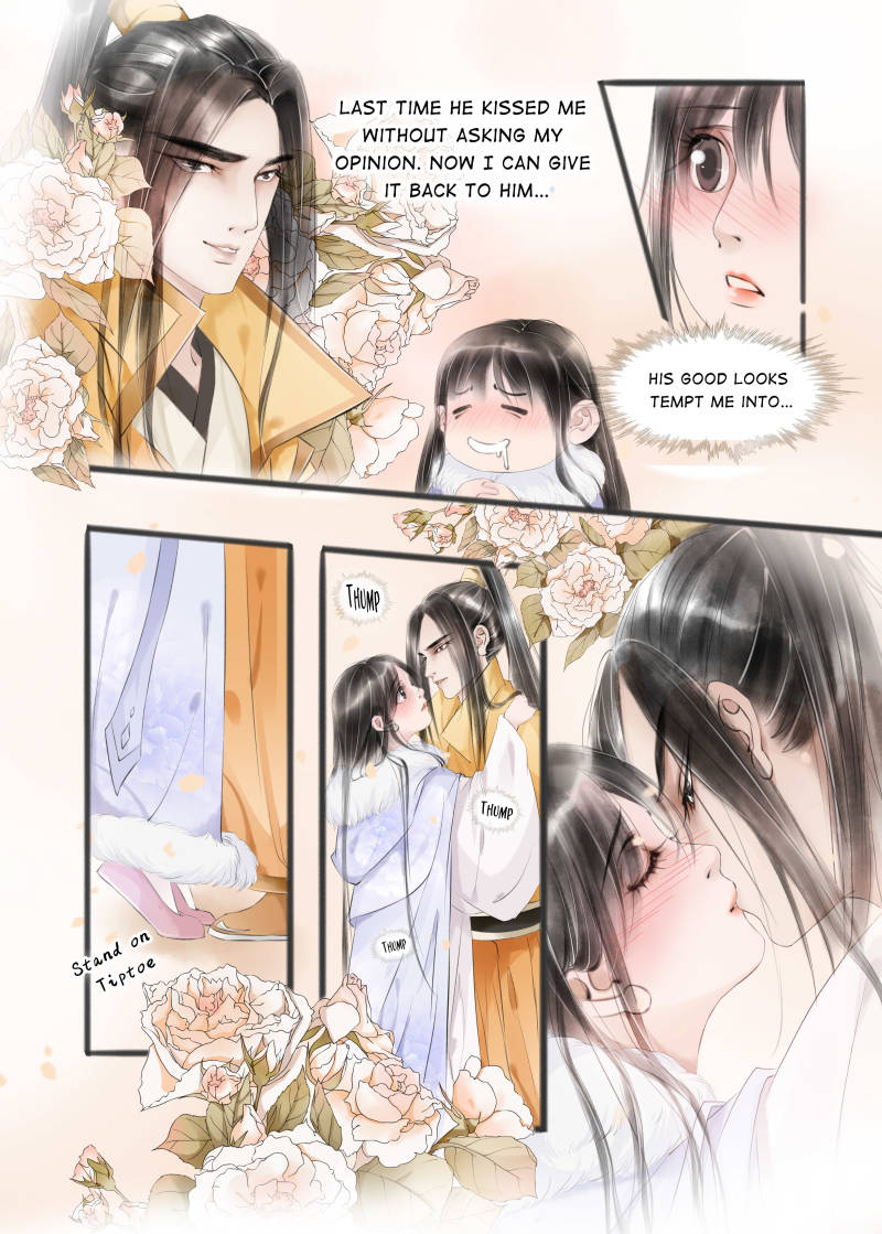 My Dear Concubine - Chapter 36