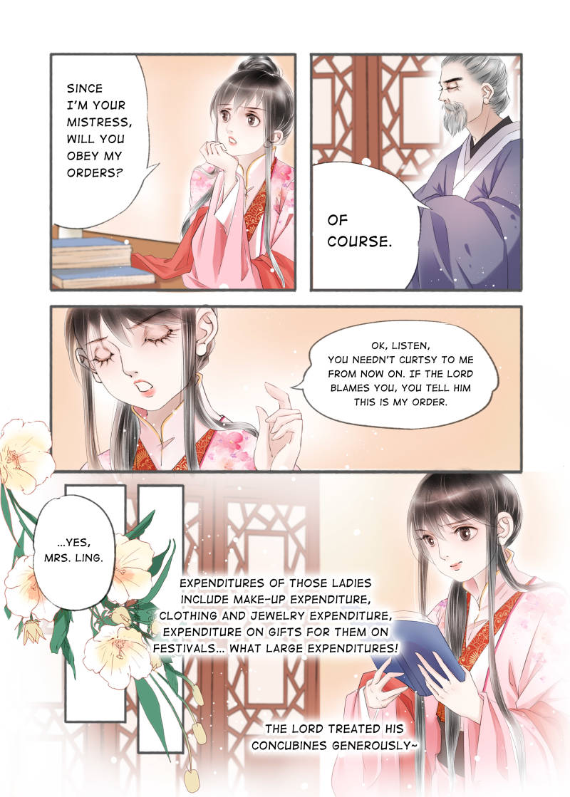 My Dear Concubine - Chapter 85