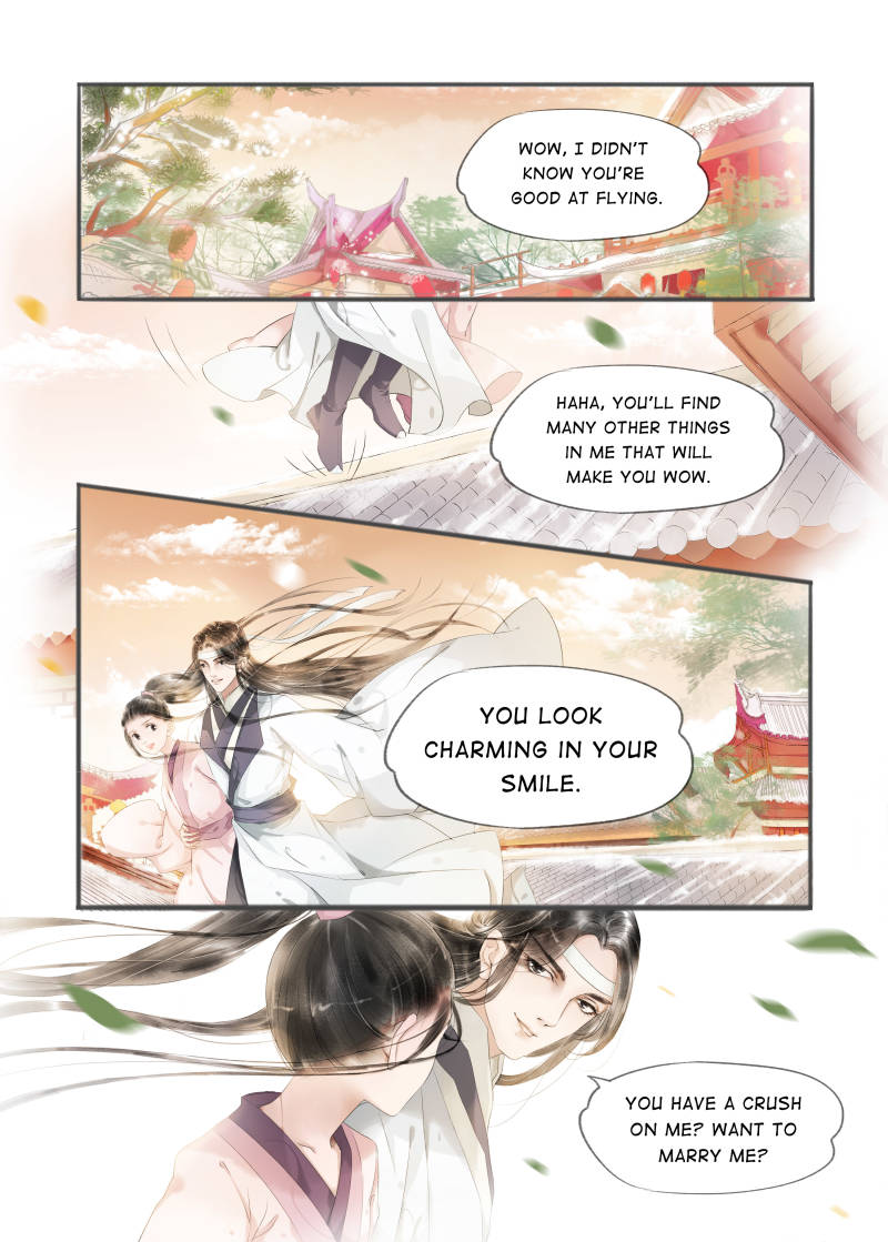 My Dear Concubine - Chapter 54