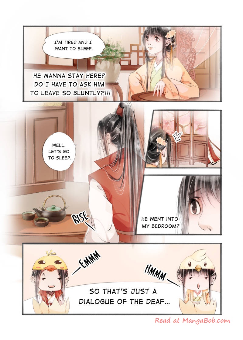 My Dear Concubine - Chapter 29