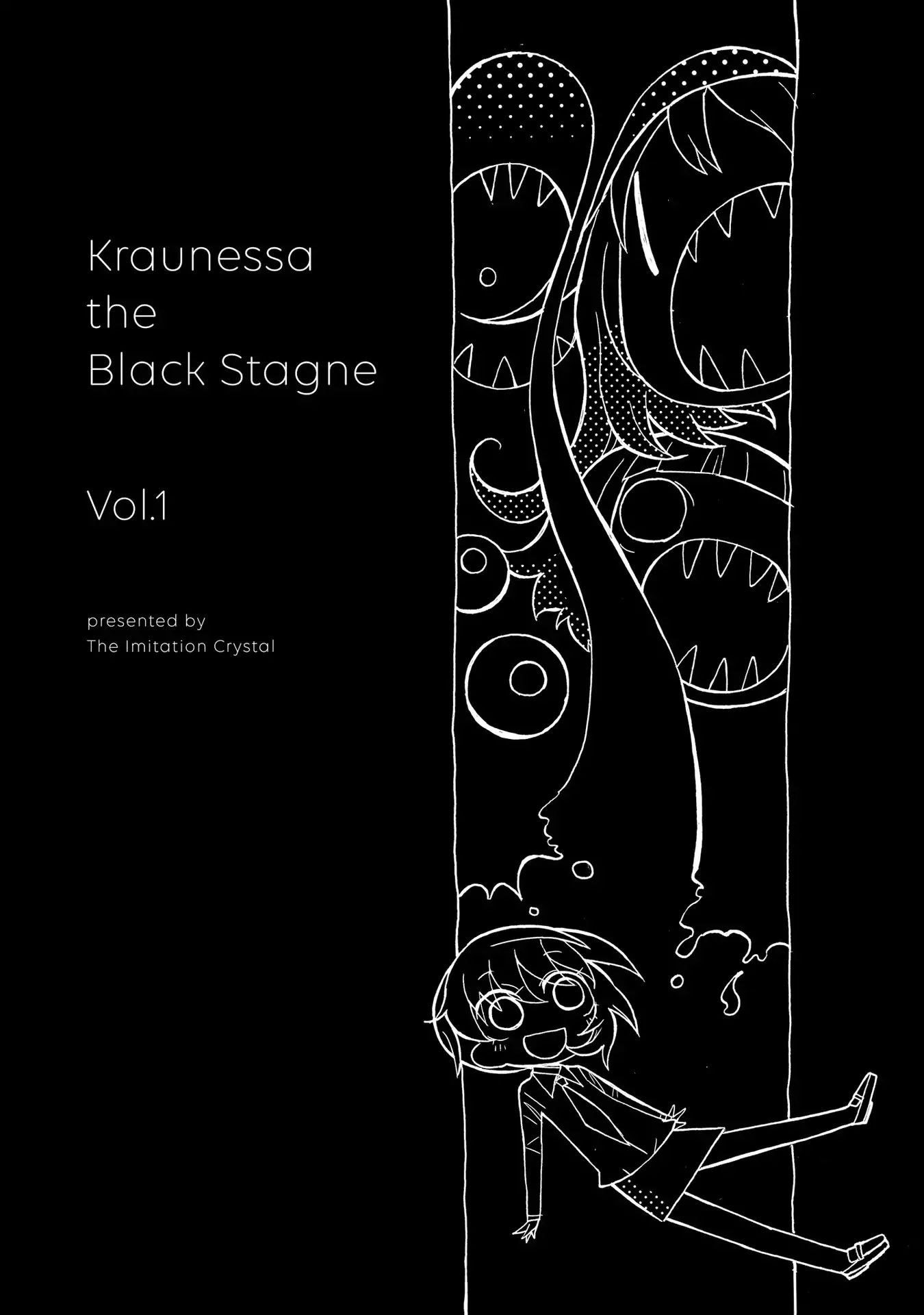 Kraunessa The Black Stagne - Vol.1 Chapter 1: Young Mistress Arc, First Half