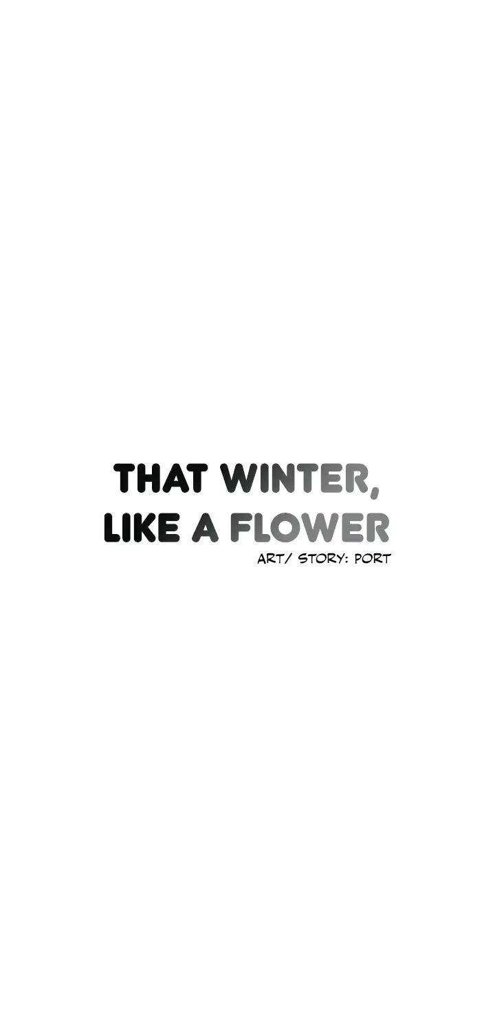 Like That Winter Flower - Chapter 4