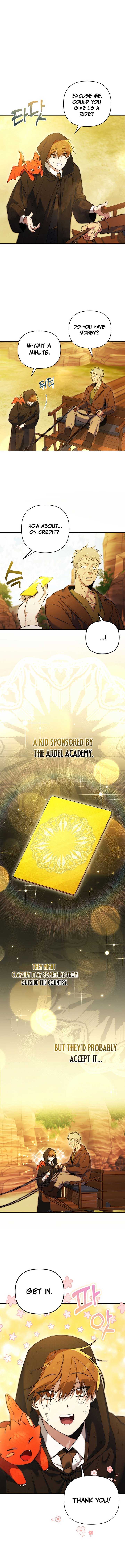 The Academy’s Genius Tamer - Chapter 2