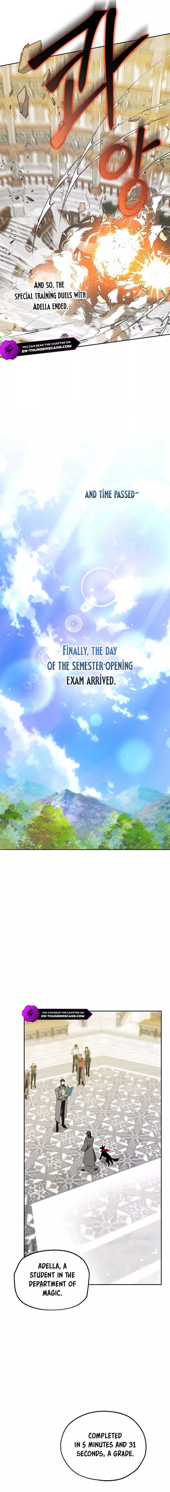 The Academy’s Genius Tamer - Chapter 8