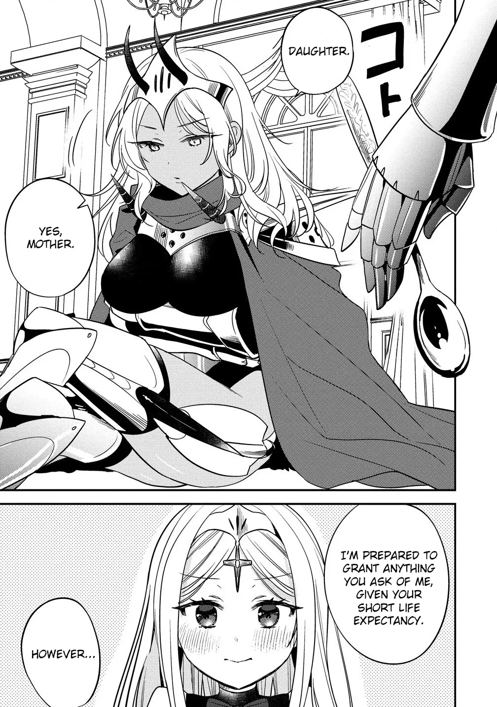 Isekai de Kojiin wo Hiraita kedo, Naze ka Darehitori Sudatou to Shinai Ken - Chapter 59