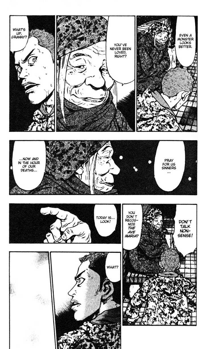 Shamo - Vol.3 Chapter 28 : Christmas Eve