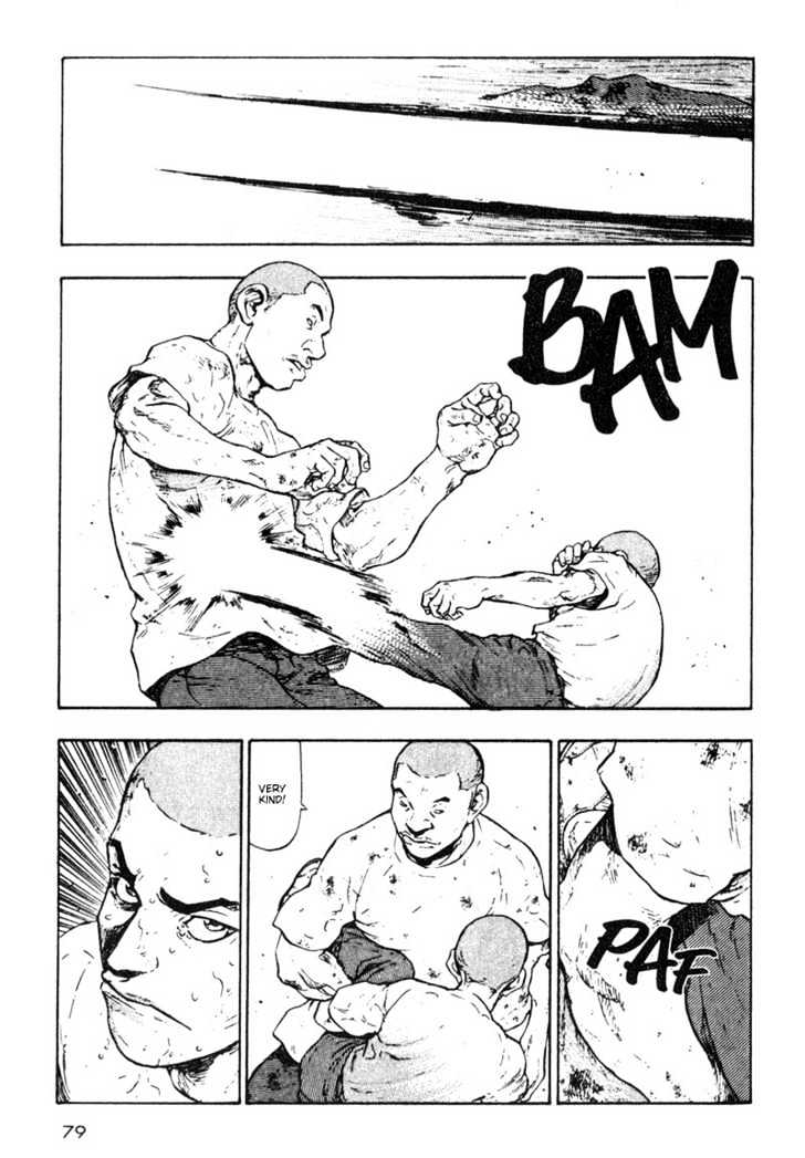 Shamo - Vol.2 Chapter 14 : Handshake