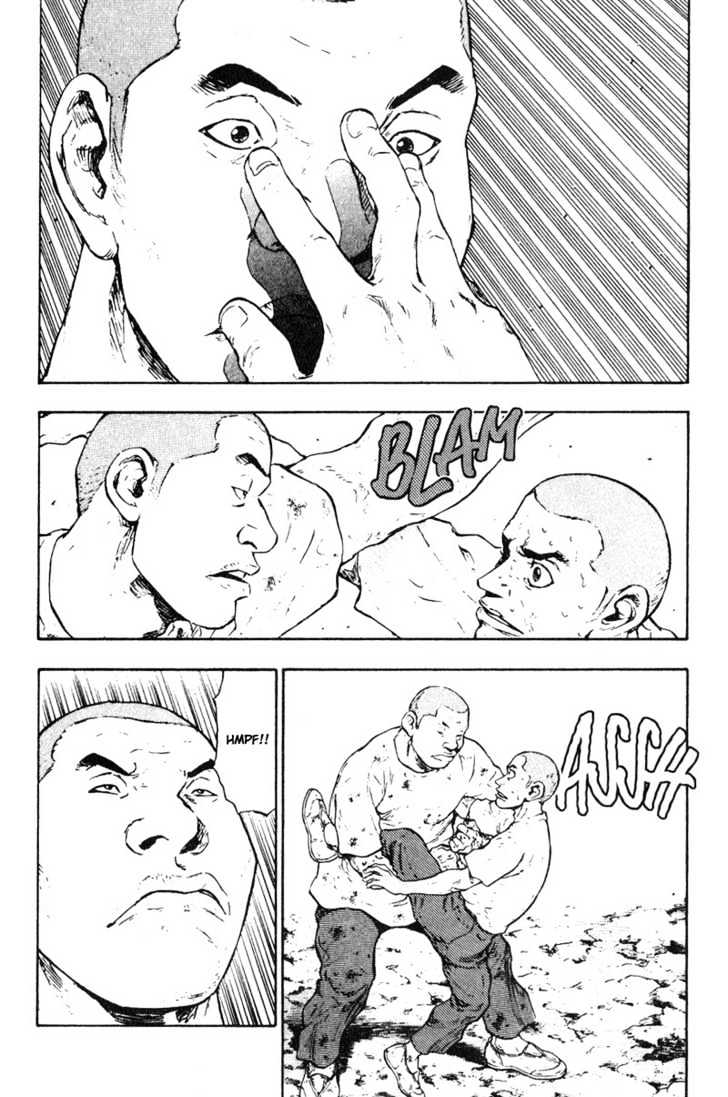 Shamo - Vol.2 Chapter 14 : Handshake