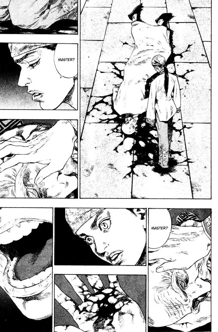 Shamo - Vol.16 Chapter 155 : Sobs