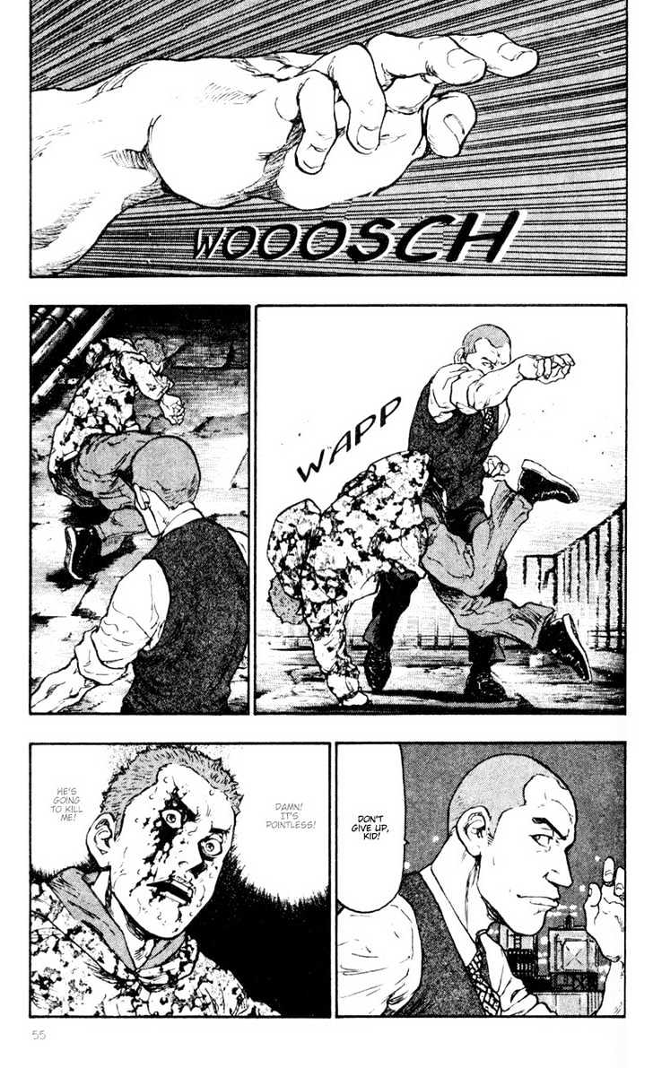 Shamo - Vol.4 Chapter 33 : The Defeat