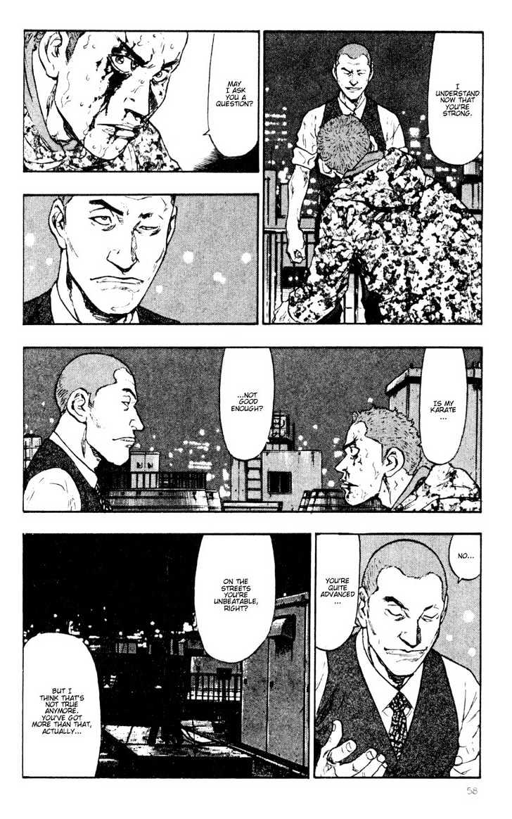 Shamo - Vol.4 Chapter 33 : The Defeat