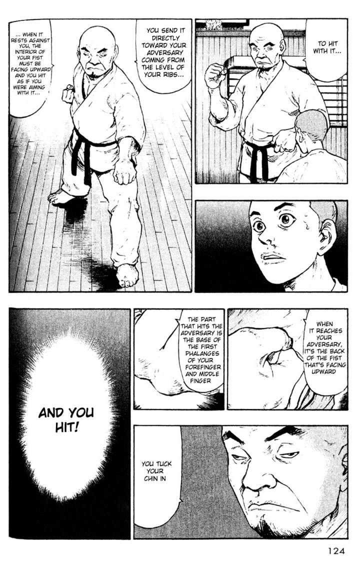 Shamo - Vol.1 Chapter 6 : The Fist