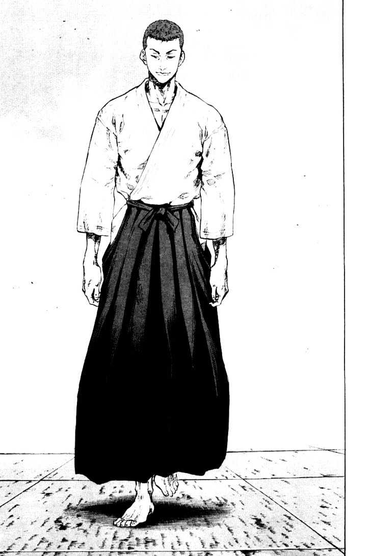 Shamo - Vol.19 Chapter 189 : The Aki-Jiu-Jitsu From The Hakko School