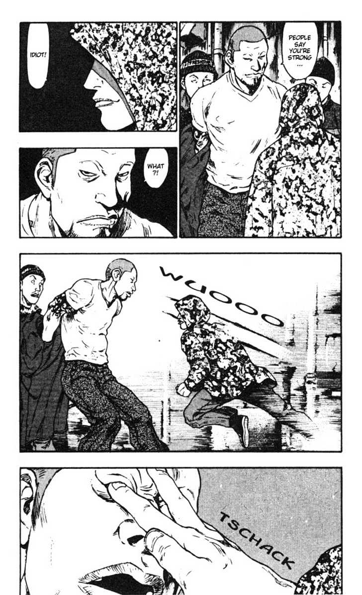 Shamo - Vol.3 Chapter 30 : Two Fist Fighters