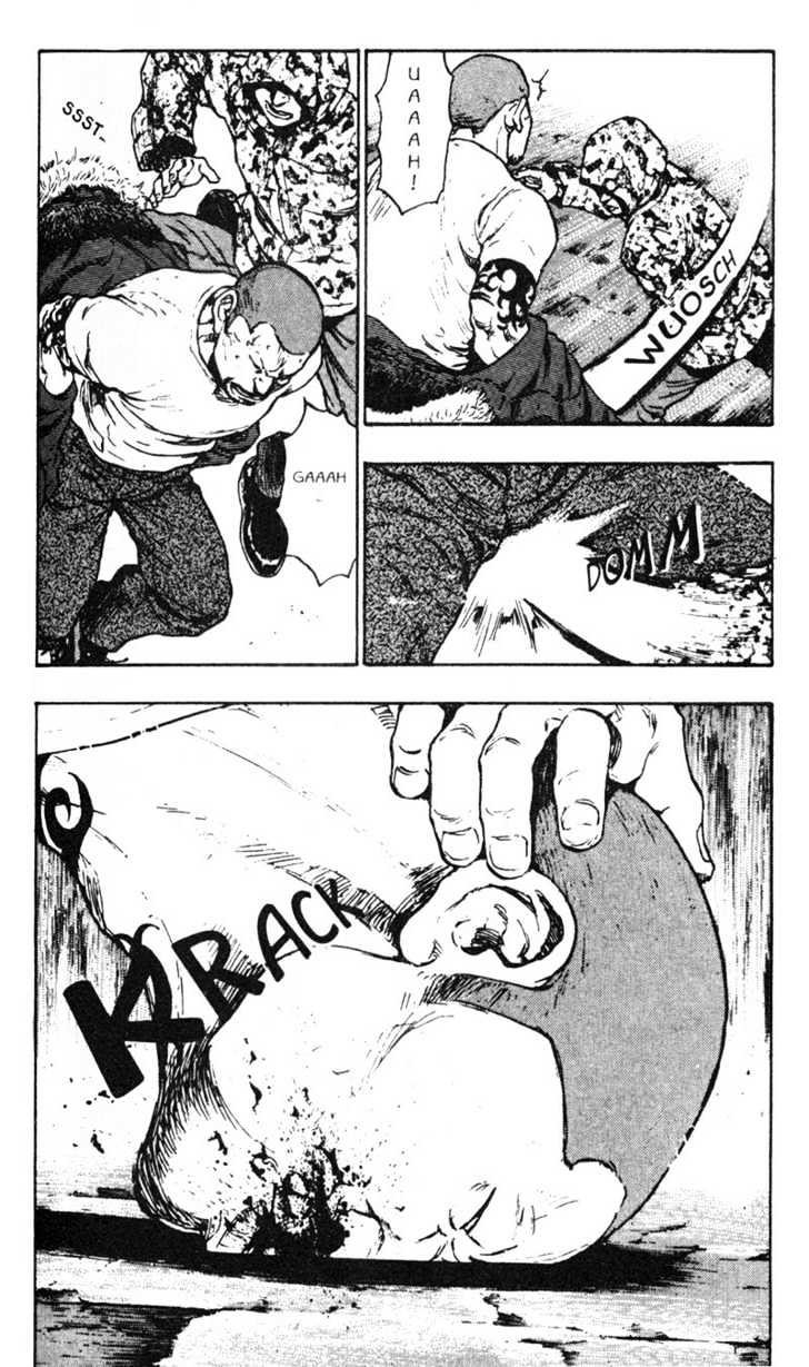 Shamo - Vol.3 Chapter 30 : Two Fist Fighters