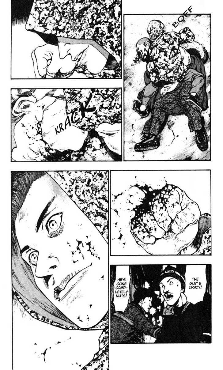 Shamo - Vol.3 Chapter 30 : Two Fist Fighters