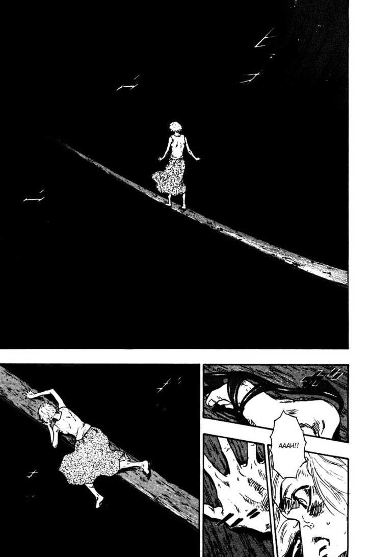 Shamo - Vol.14 Chapter 135 : Tightrope Walker