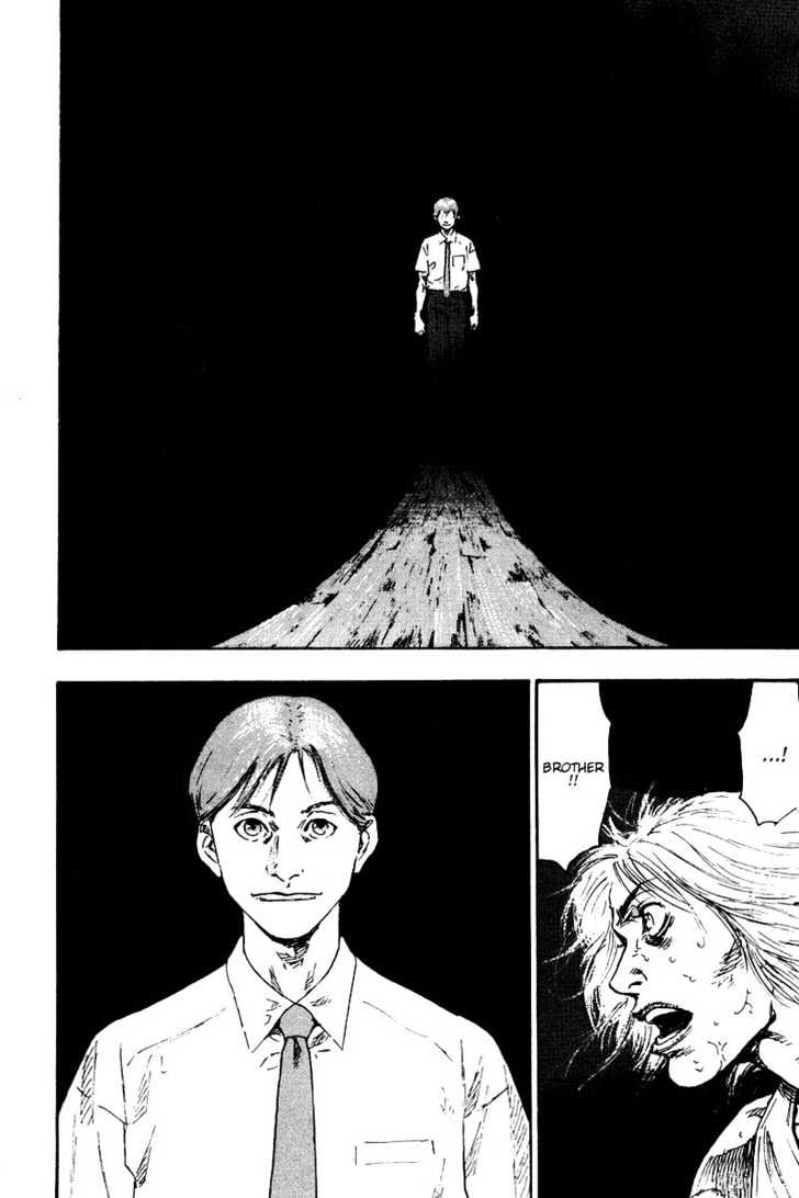 Shamo - Vol.14 Chapter 135 : Tightrope Walker