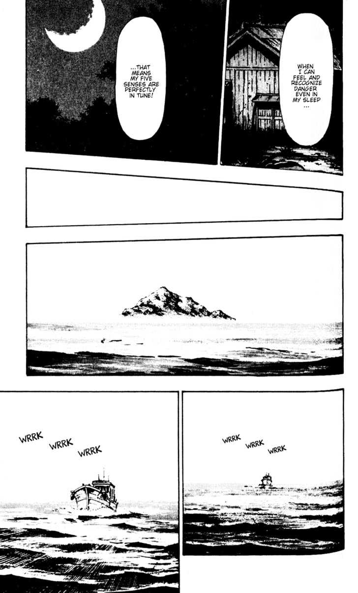 Shamo - Vol.5 Chapter 43 : On A Remote Island