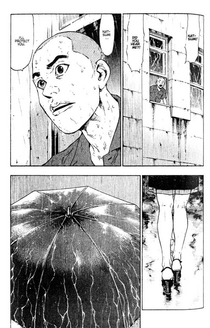 Shamo - Vol.1 Chapter 8 : The Red Umbrella