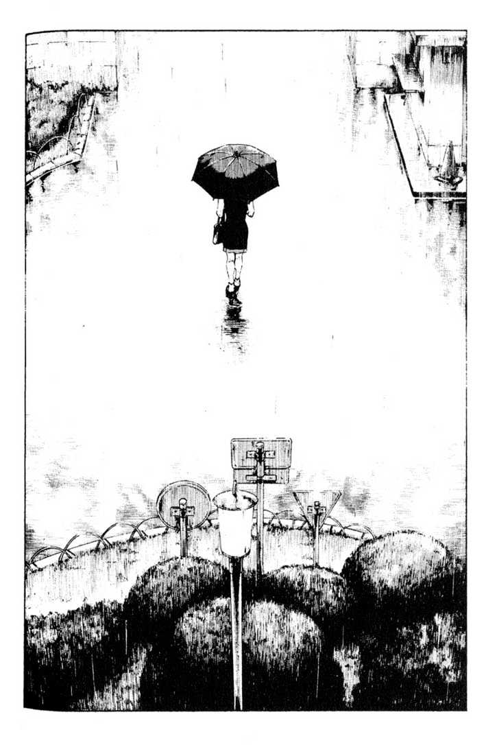 Shamo - Vol.1 Chapter 8 : The Red Umbrella