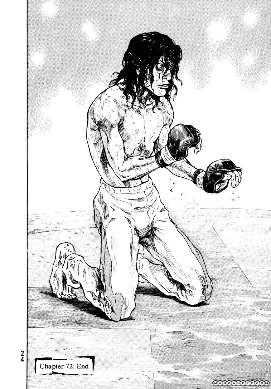 Shamo - Vol.28 Chapter 72