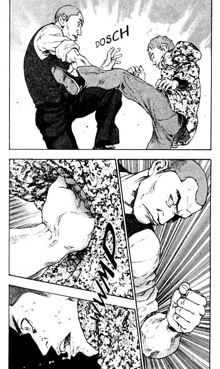 Shamo - Vol.4 Chapter 32 : Hideji Ozawa