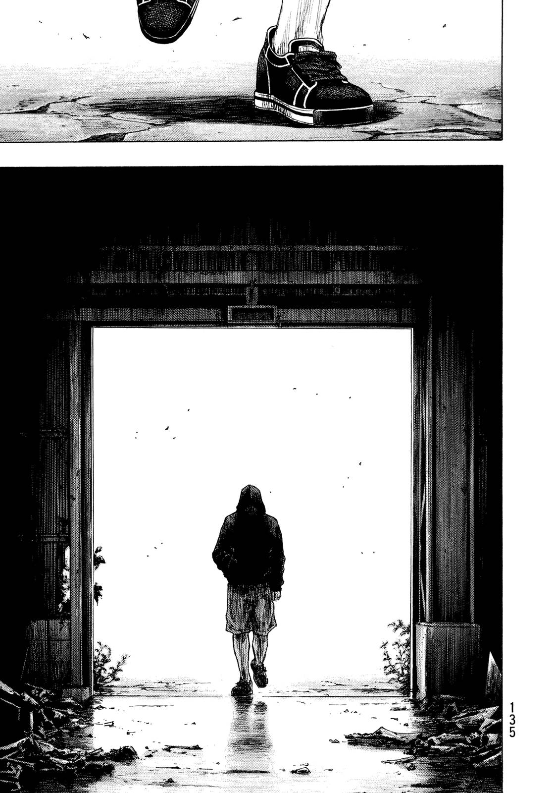 Shamo - Chapter 314