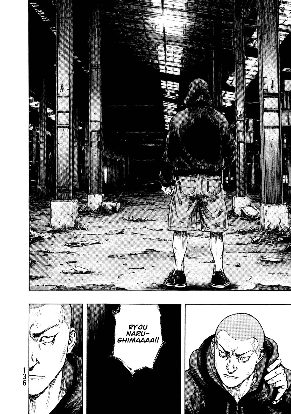 Shamo - Chapter 314