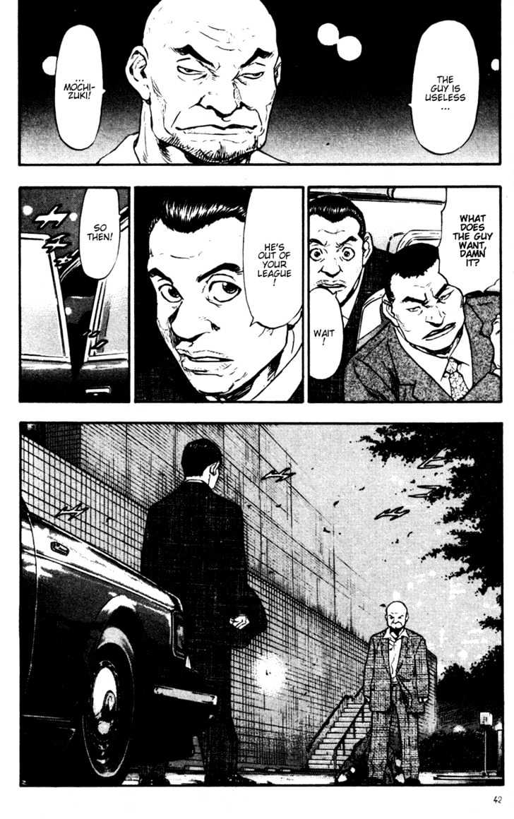 Shamo - Vol.7 Chapter 62 : The Devil Is There