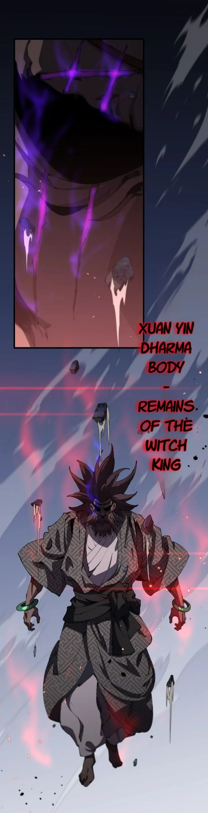 The Descent Of The Patriarch - Chapter 98