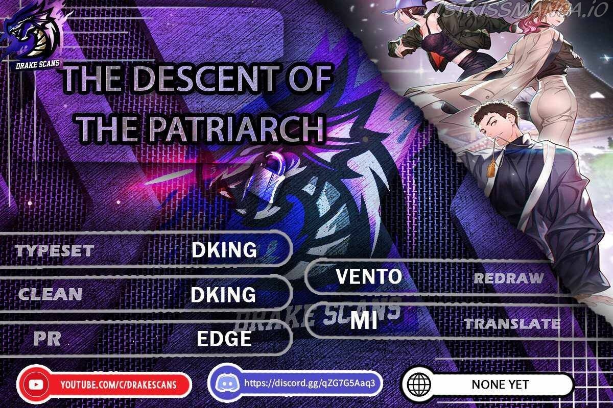 The Descent Of The Patriarch - Chapter 9