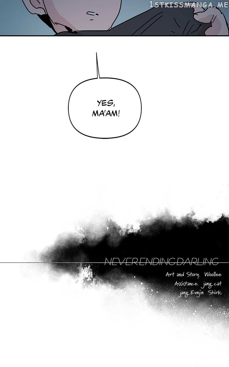 Never-Ending Darling - Chapter 63