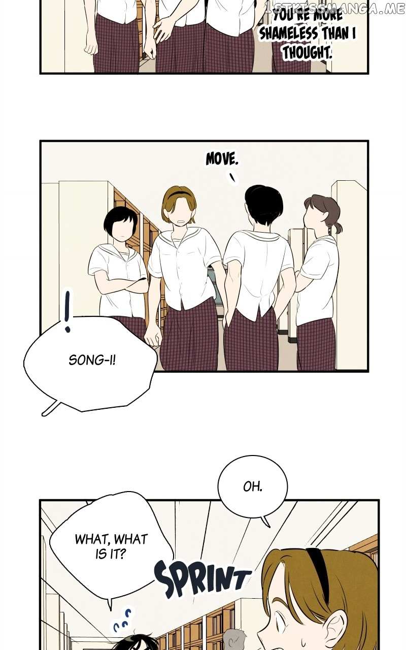 After School Lessons For Unripe Apples - Chapter 100