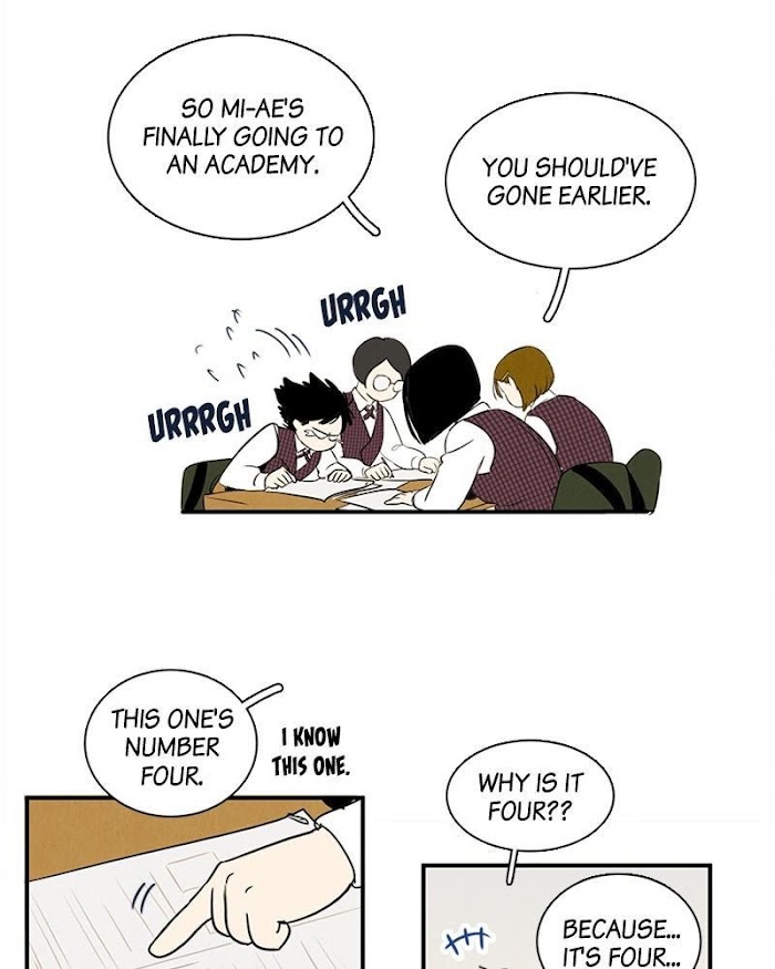 After School Lessons For Unripe Apples - Chapter 23 : Episode 23