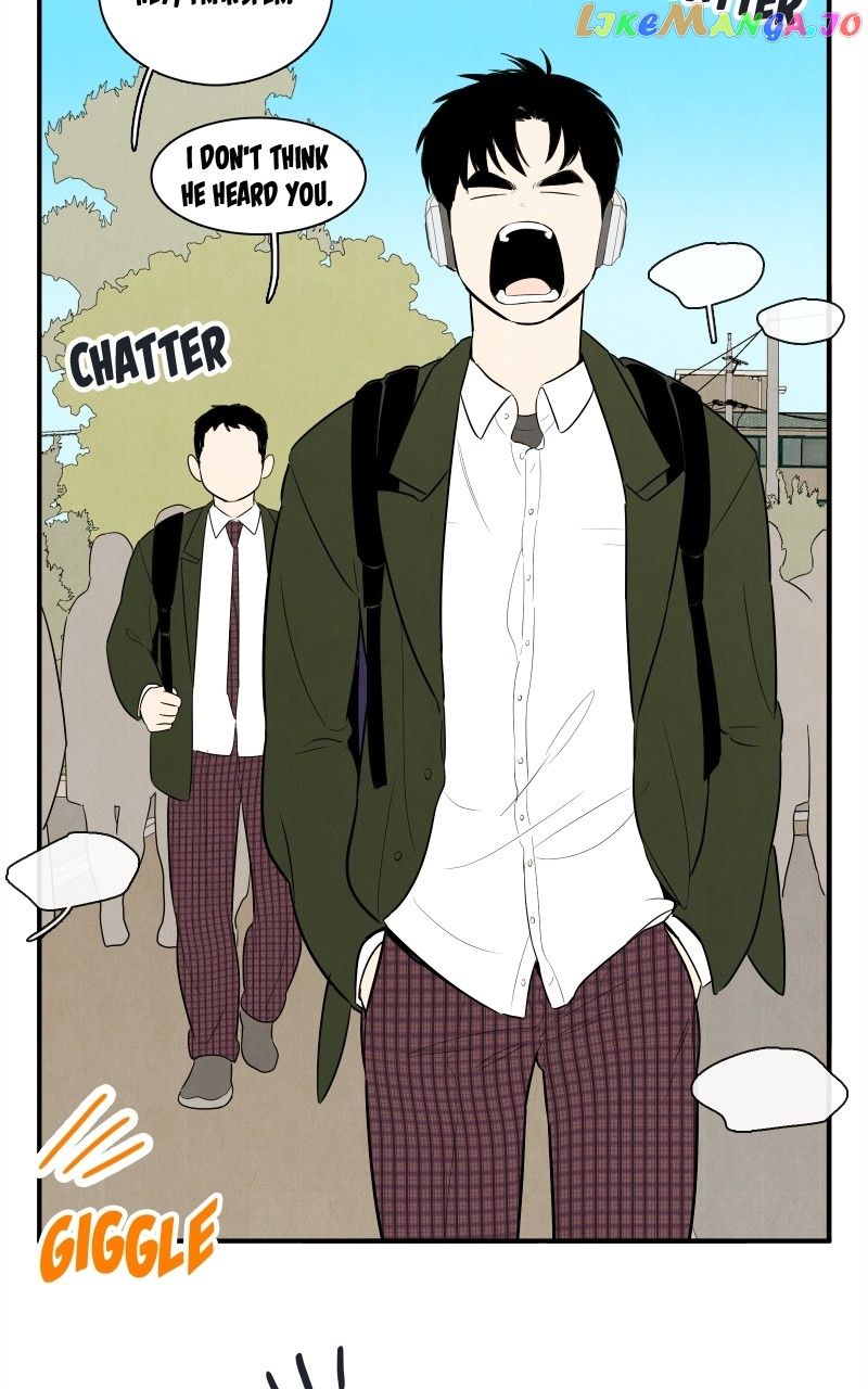 After School Lessons For Unripe Apples - Chapter 119