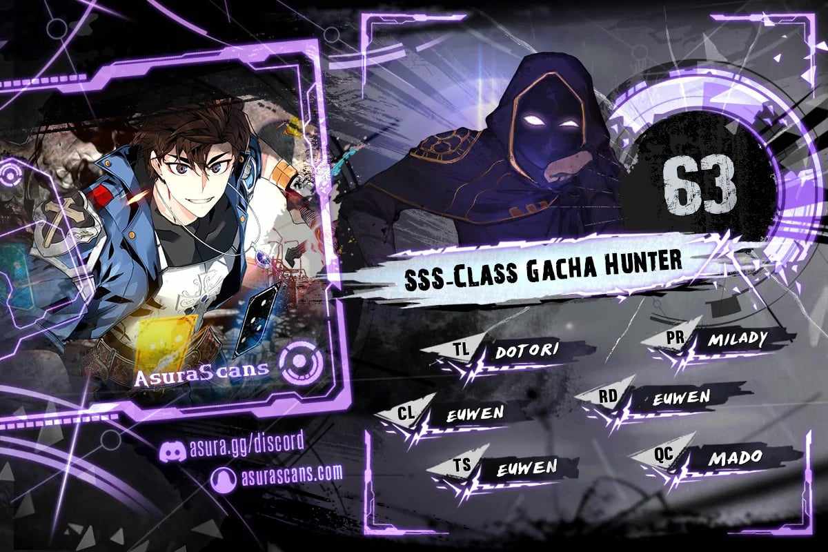 Sss-Class Gacha Hunter - Chapter 63